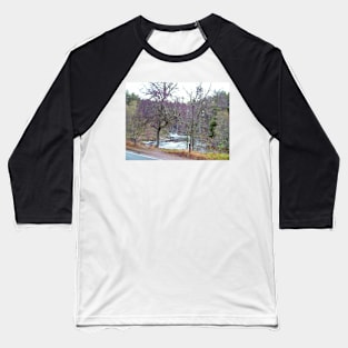 Pattack Falls II Baseball T-Shirt